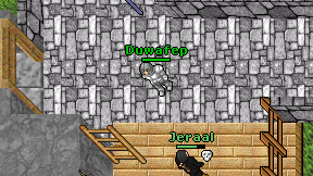 Duwafep on screen