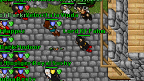 Lord Of Fahm on screen