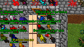 Arroz cove on screen