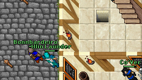 Bonnbardeiro on screen