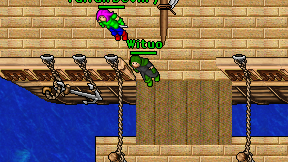 Wituo on screen