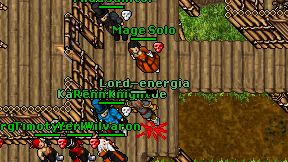 Lord-energia on screen