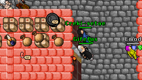Gifefas on screen