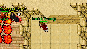 Jecht Tsung on screen