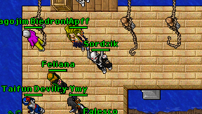 Sordzik on screen