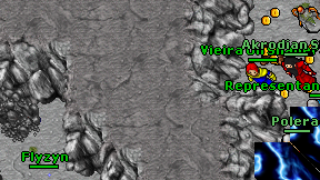 Akrodian Slayer on screen