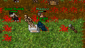 Yargic on screen