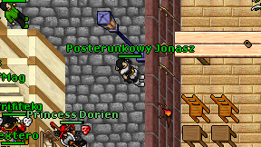 Posterunkowy Jonasz on screen
