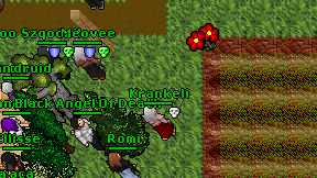 Krankeli on screen