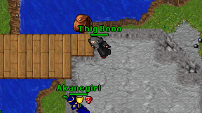 Thig Bono on screen