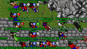 Koitzu on screen