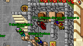 Elizarwyn on screen