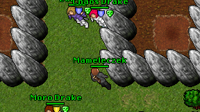 Mameleczek on screen