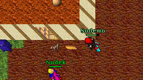 Sodewo on screen