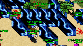 Lord fuzavav on screen