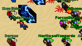 Hela Master on screen