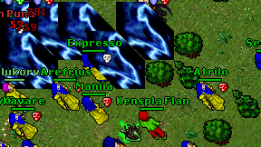 Kenspla Flan on screen
