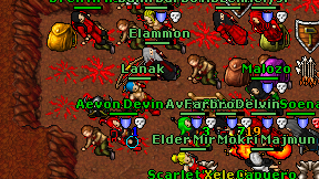 Lanak on screen
