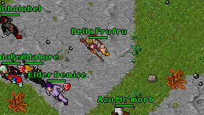 Bella Frufru on screen