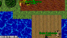 Aste Muria on screen