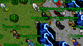 Amnesiia on screen