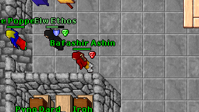 Bafashir Ashin on screen