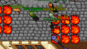 Chakeren on screen