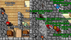 Resajame on screen
