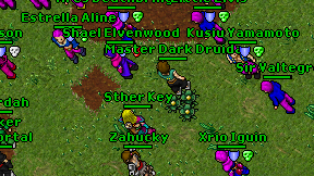 Sther Key on screen