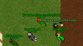 Drake the ecological on screen