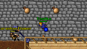 Teofka on screen