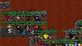 Elite Shotterr on screen