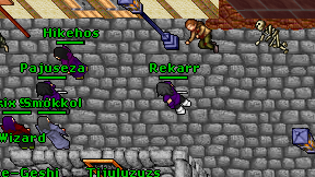 Rekarr on screen