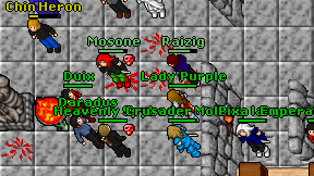 Raizig on screen