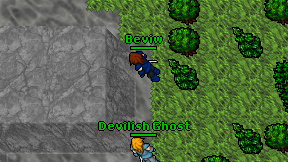 Beviw on screen
