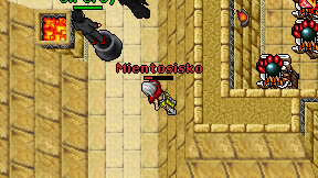Mientosisko on screen