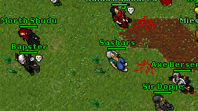 Sashars on screen