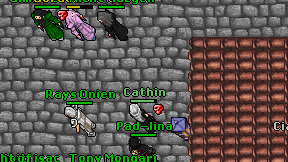 Cathin on screen