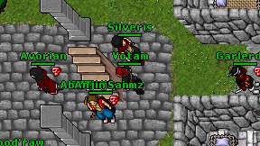 Votam on screen