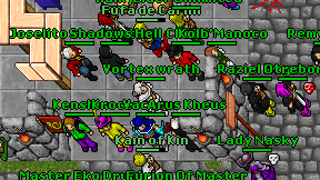 Vortex wrath on screen