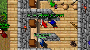 Elchido on screen