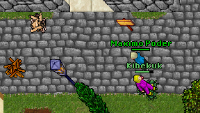 Maximo Poder on screen