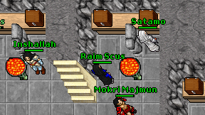 Raim Scus on screen