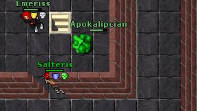 Apokalipcian on screen