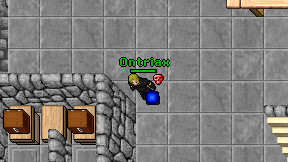 Ontriax on screen
