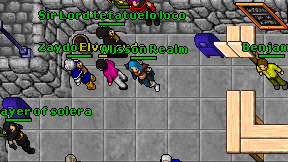 Alisson Realm on screen