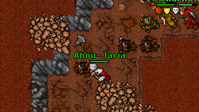 Abou-Jaria on screen
