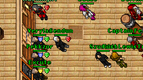 Cendun on screen