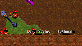 Lord-Vecino on screen