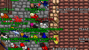 Lord Fuhi on screen